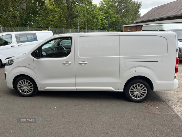 Vauxhall Vivaro L2 DIESEL in Derry / Londonderry