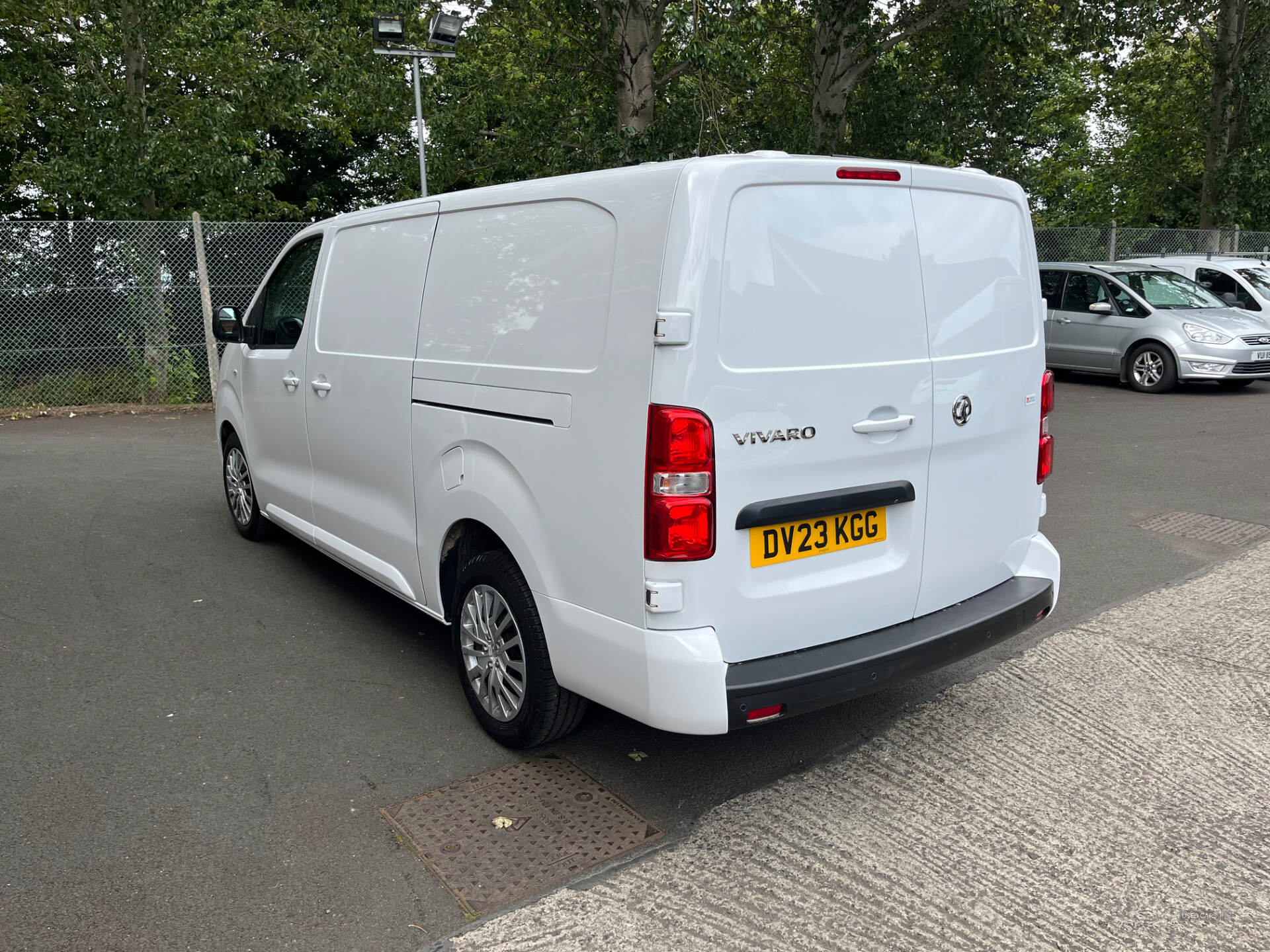 Vauxhall Vivaro L2 DIESEL in Derry / Londonderry