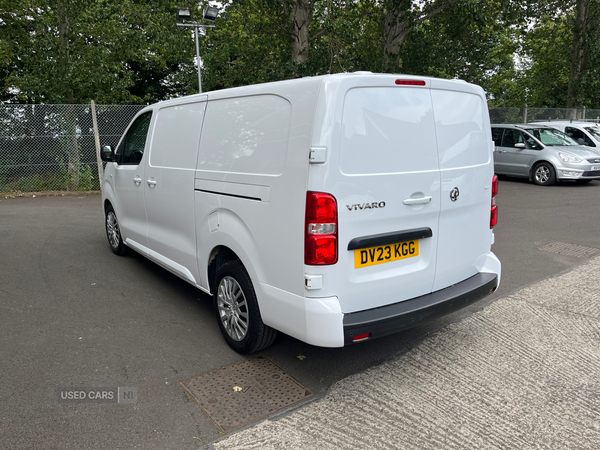 Vauxhall Vivaro L2 DIESEL in Derry / Londonderry