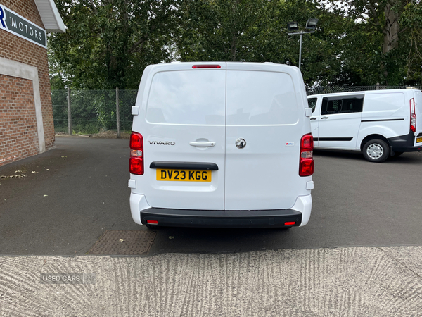 Vauxhall Vivaro L2 DIESEL in Derry / Londonderry