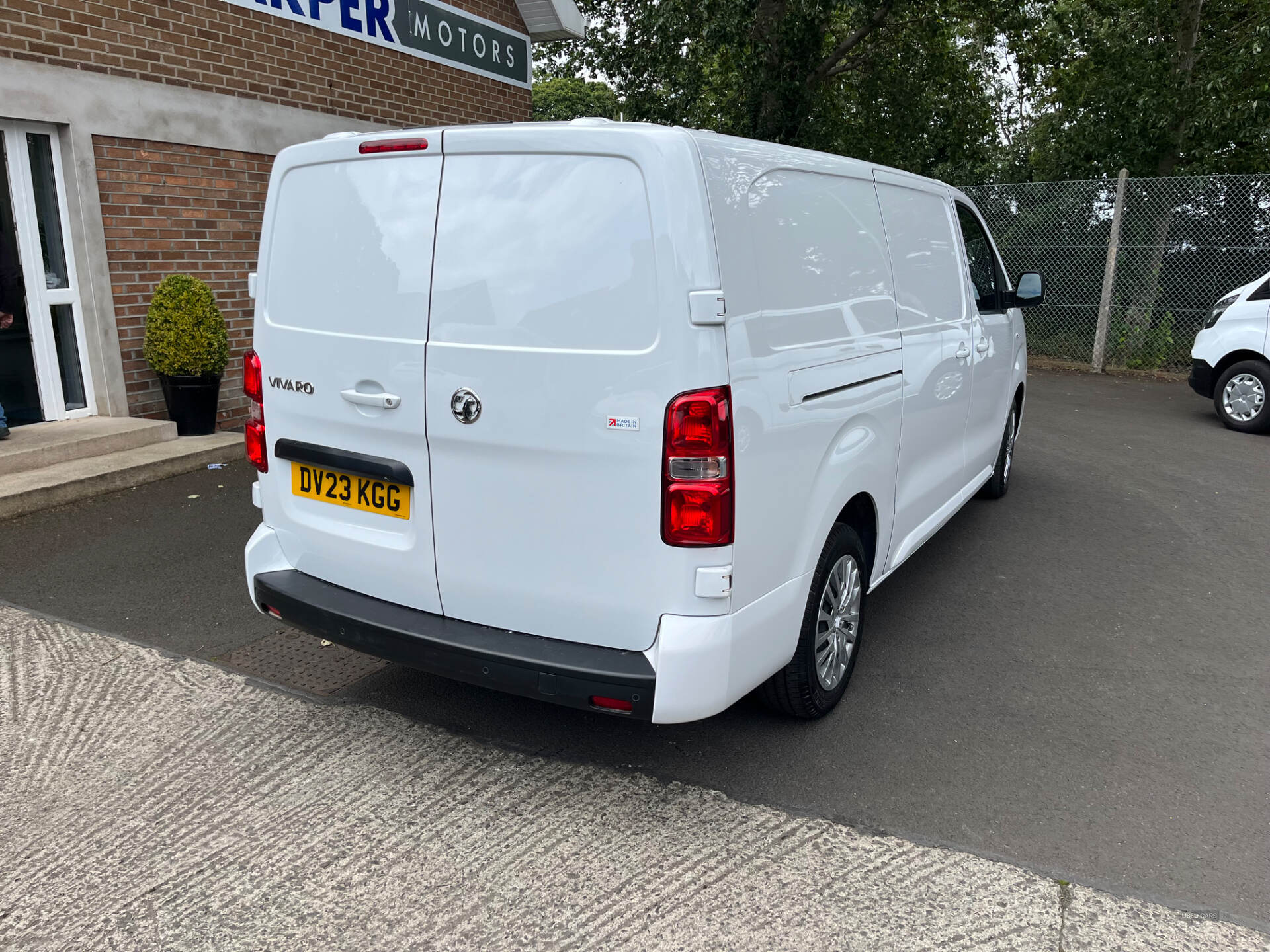 Vauxhall Vivaro L2 DIESEL in Derry / Londonderry