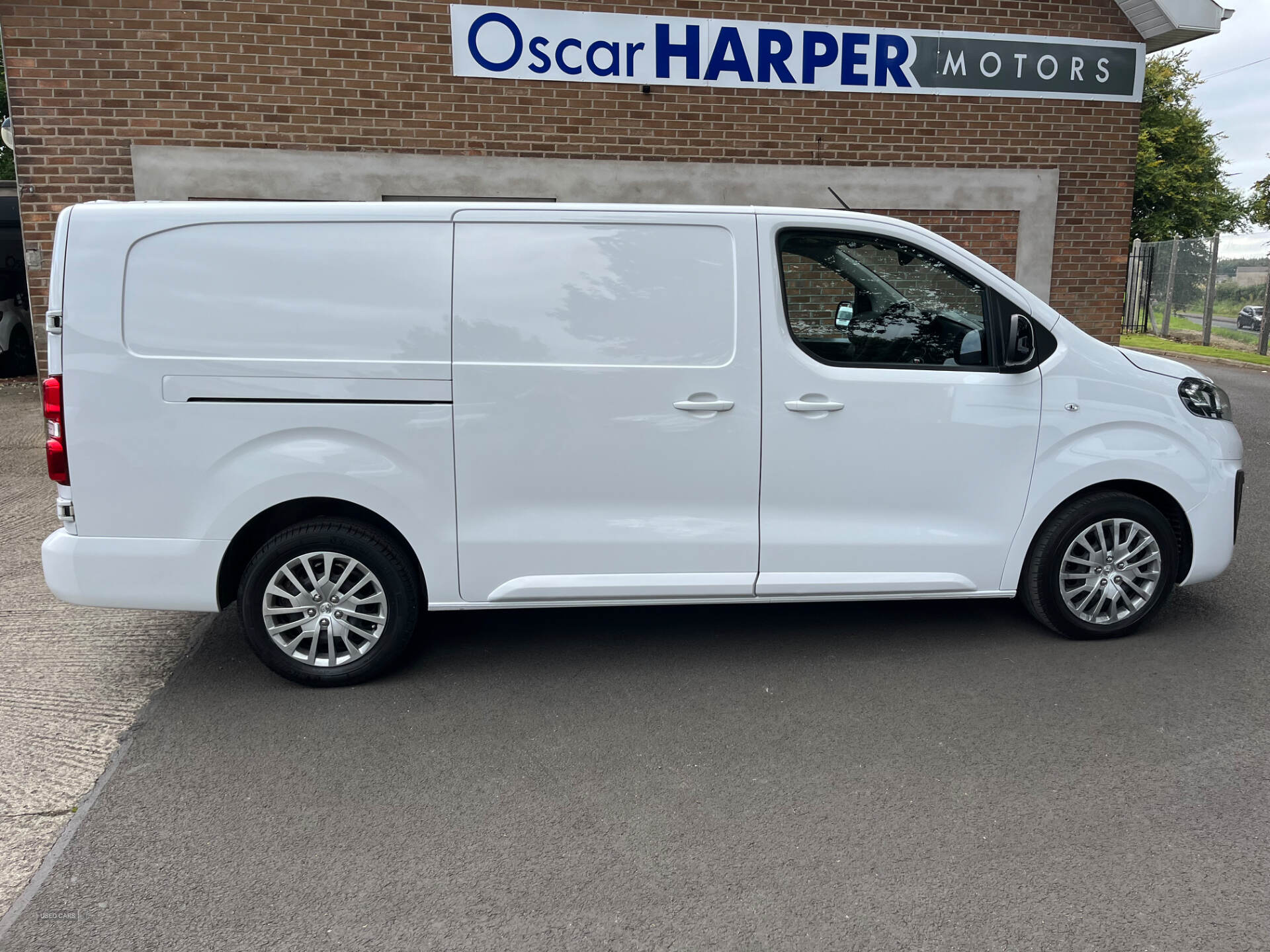 Vauxhall Vivaro L2 DIESEL in Derry / Londonderry