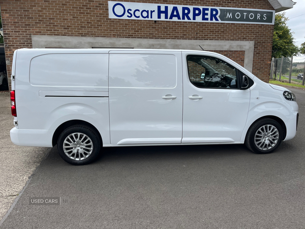 Vauxhall Vivaro L2 DIESEL in Derry / Londonderry