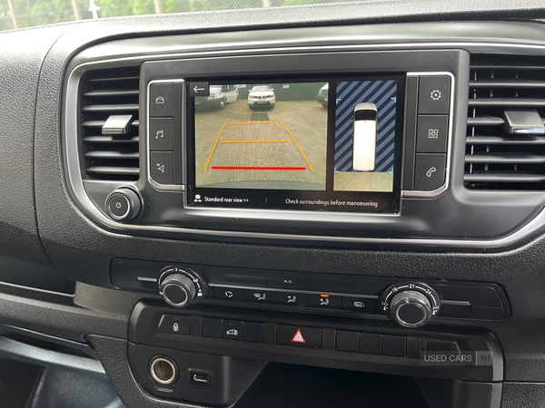 Vauxhall Vivaro L2 DIESEL in Derry / Londonderry