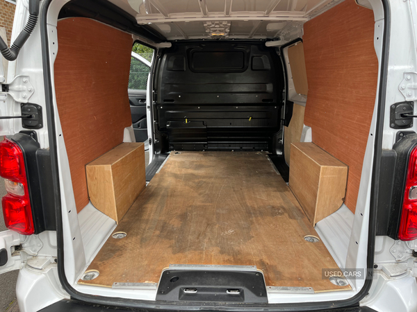Vauxhall Vivaro L2 DIESEL in Derry / Londonderry