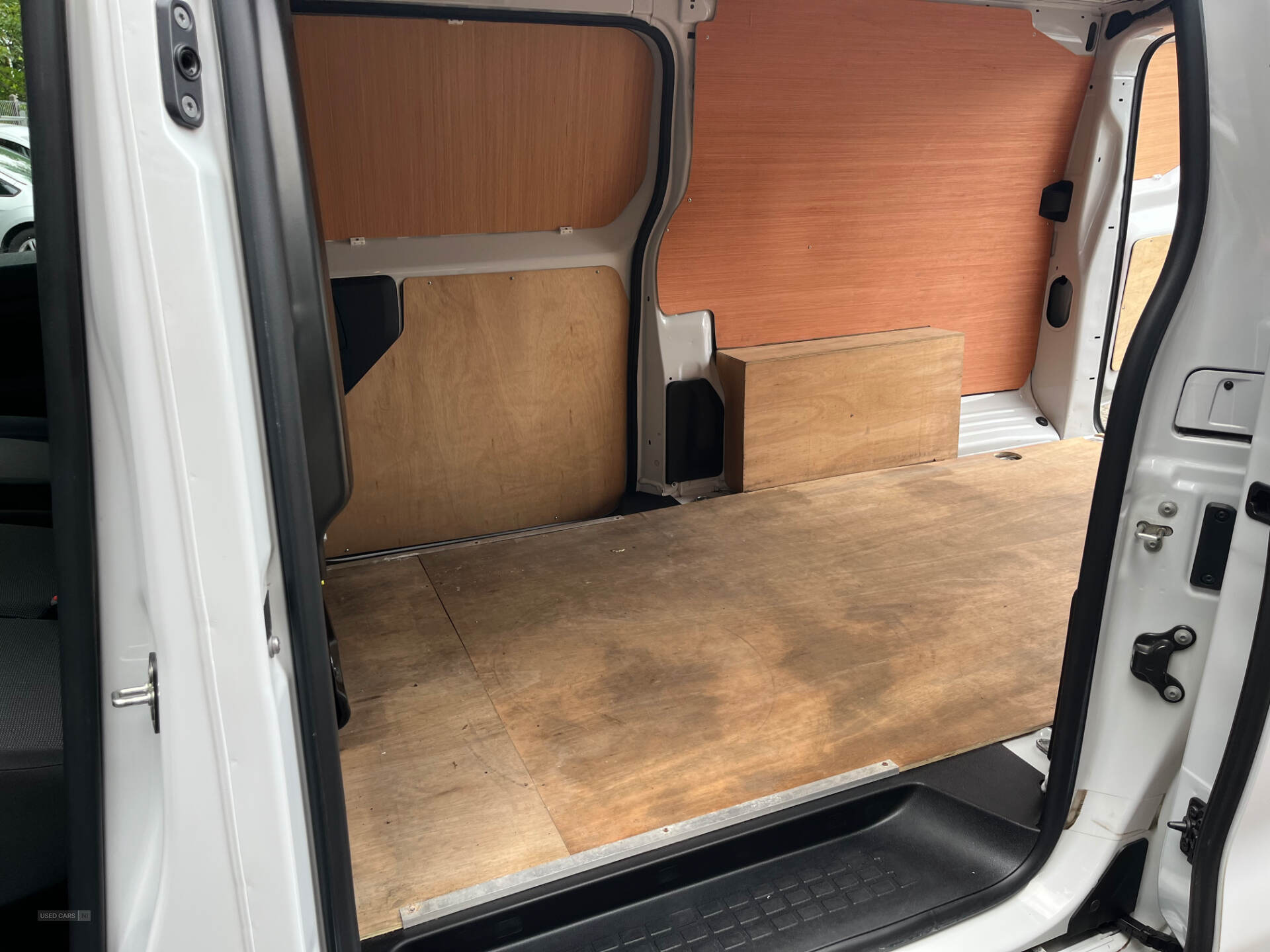 Vauxhall Vivaro L2 DIESEL in Derry / Londonderry