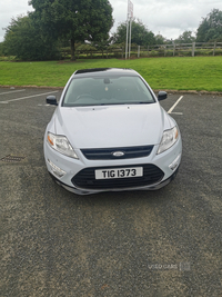 Ford Mondeo 2.0 TDCi 140 Titanium X Business Edition 5dr in Antrim