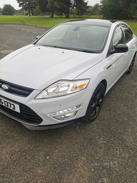 Ford Mondeo 2.0 TDCi 140 Titanium X Business Edition 5dr in Antrim