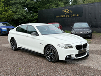 BMW 5 Series DIESEL SALOON in Tyrone