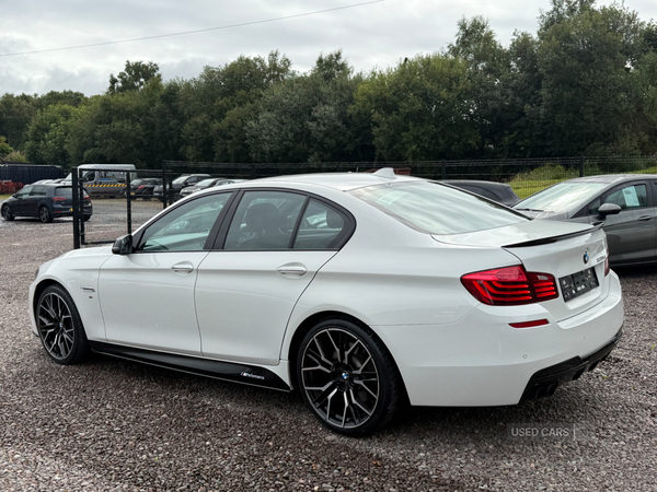 BMW 5 Series DIESEL SALOON in Tyrone