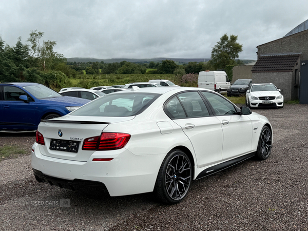 BMW 5 Series DIESEL SALOON in Tyrone