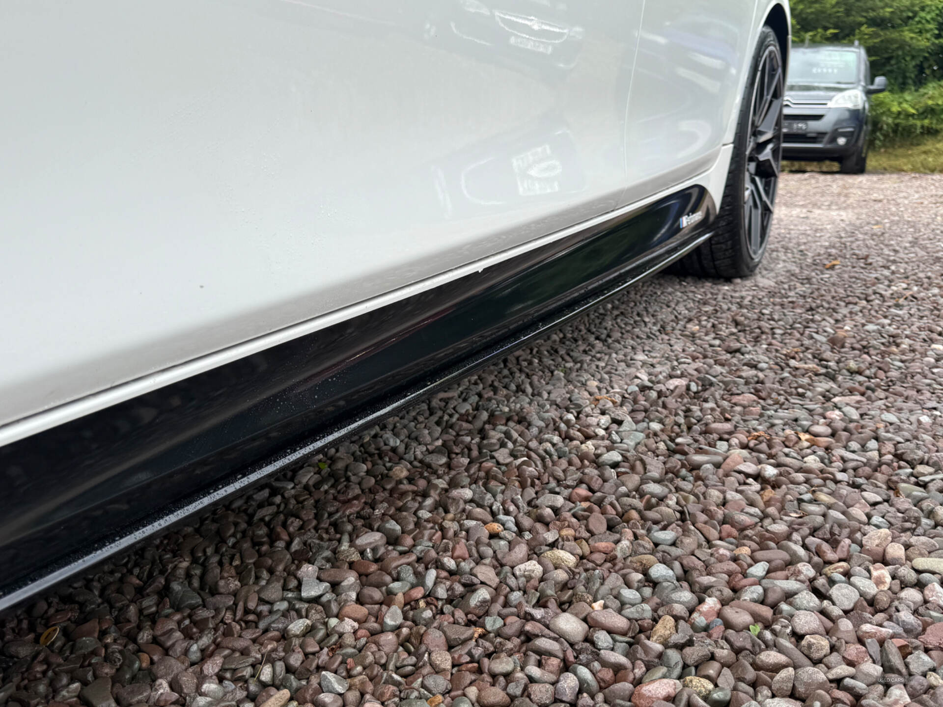 BMW 5 Series DIESEL SALOON in Tyrone