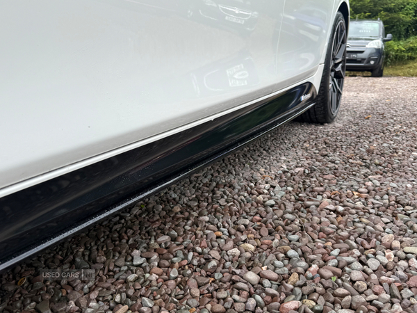 BMW 5 Series DIESEL SALOON in Tyrone