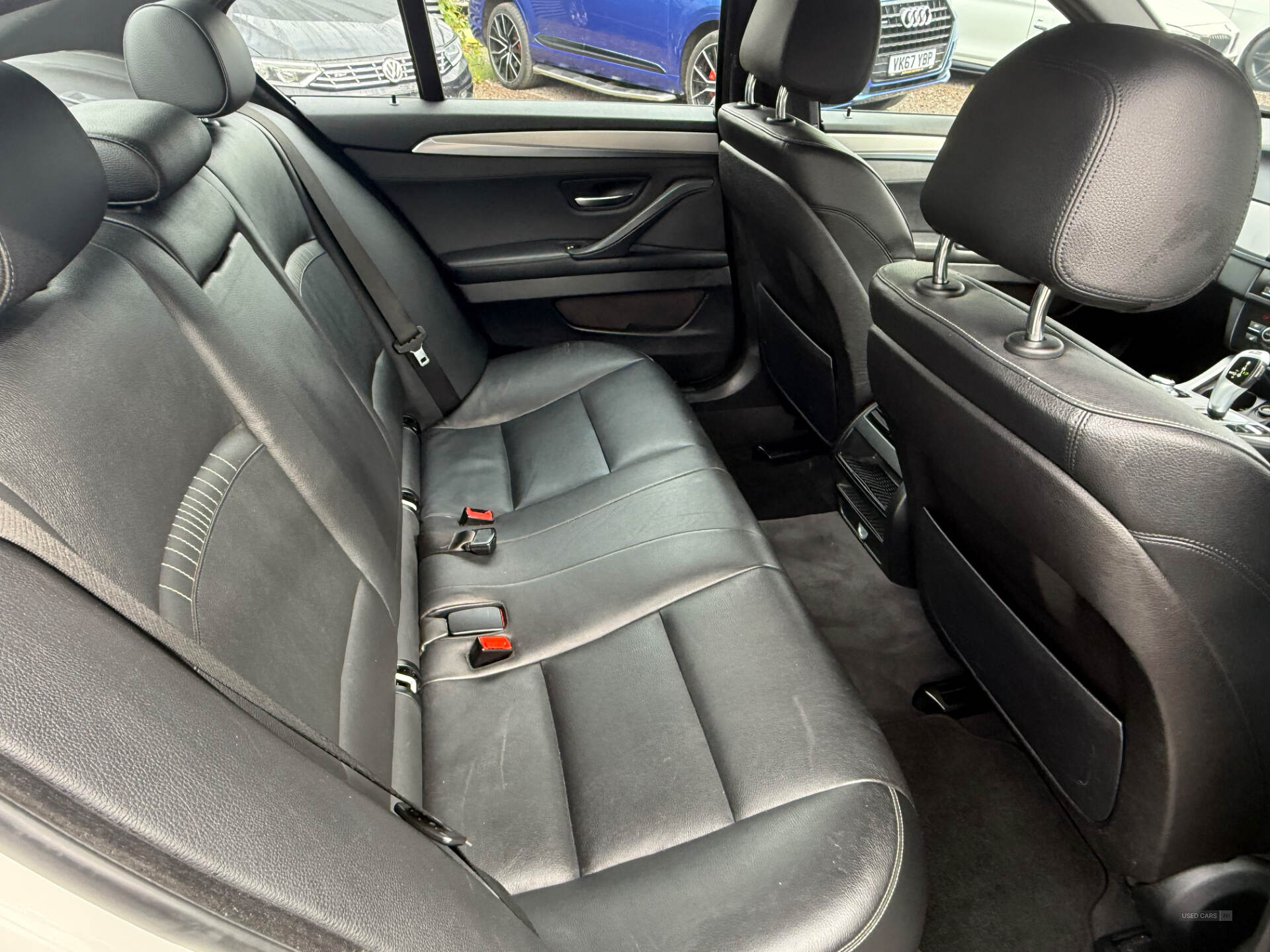 BMW 5 Series DIESEL SALOON in Tyrone