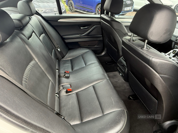 BMW 5 Series DIESEL SALOON in Tyrone