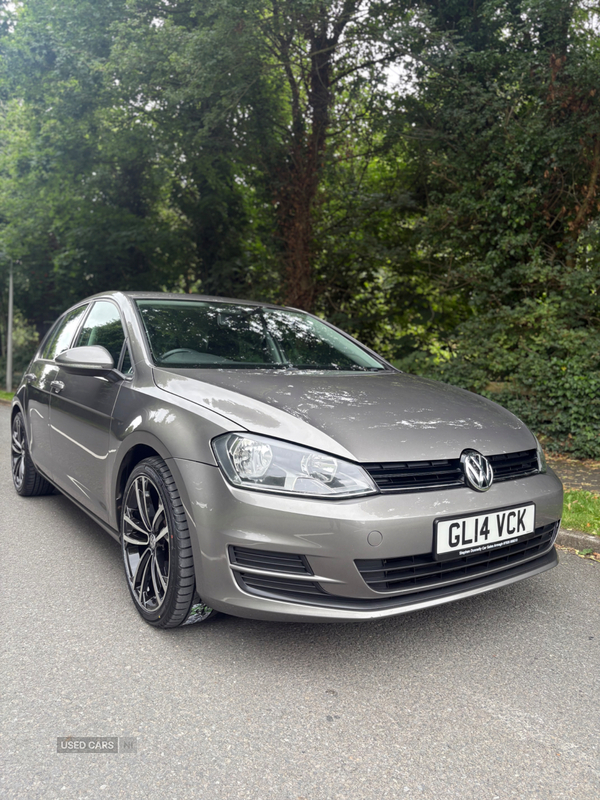 Volkswagen Golf DIESEL HATCHBACK in Armagh
