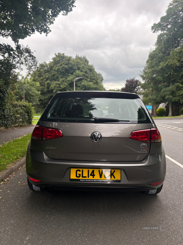 Volkswagen Golf DIESEL HATCHBACK in Armagh