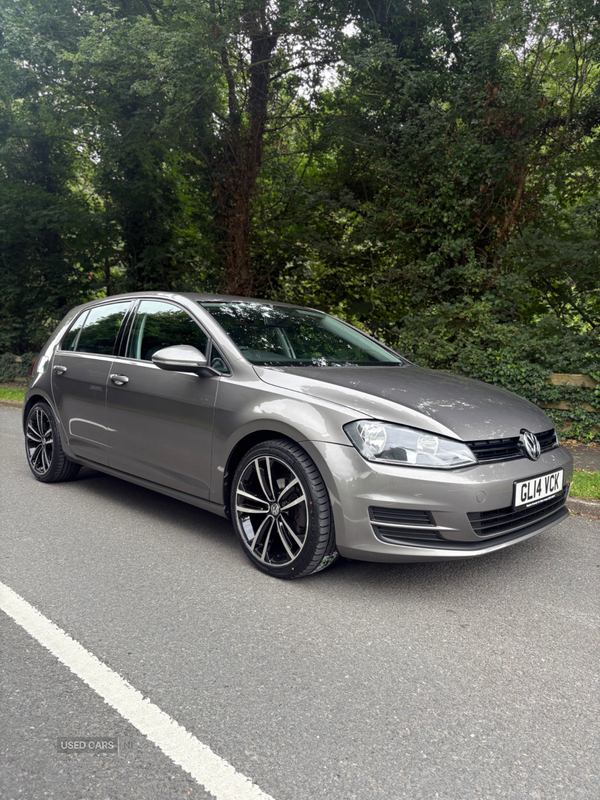 Volkswagen Golf DIESEL HATCHBACK in Armagh