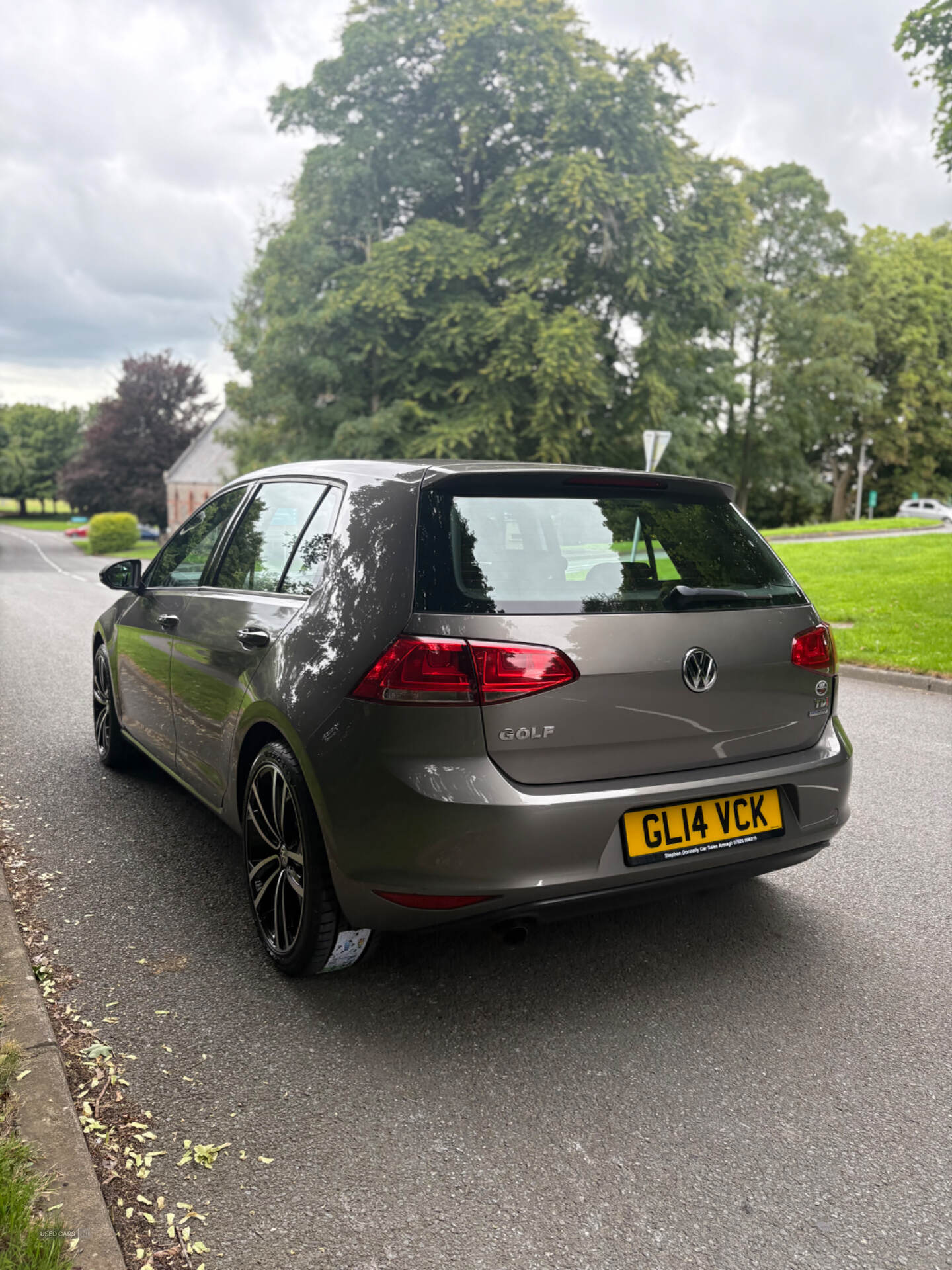Volkswagen Golf DIESEL HATCHBACK in Armagh