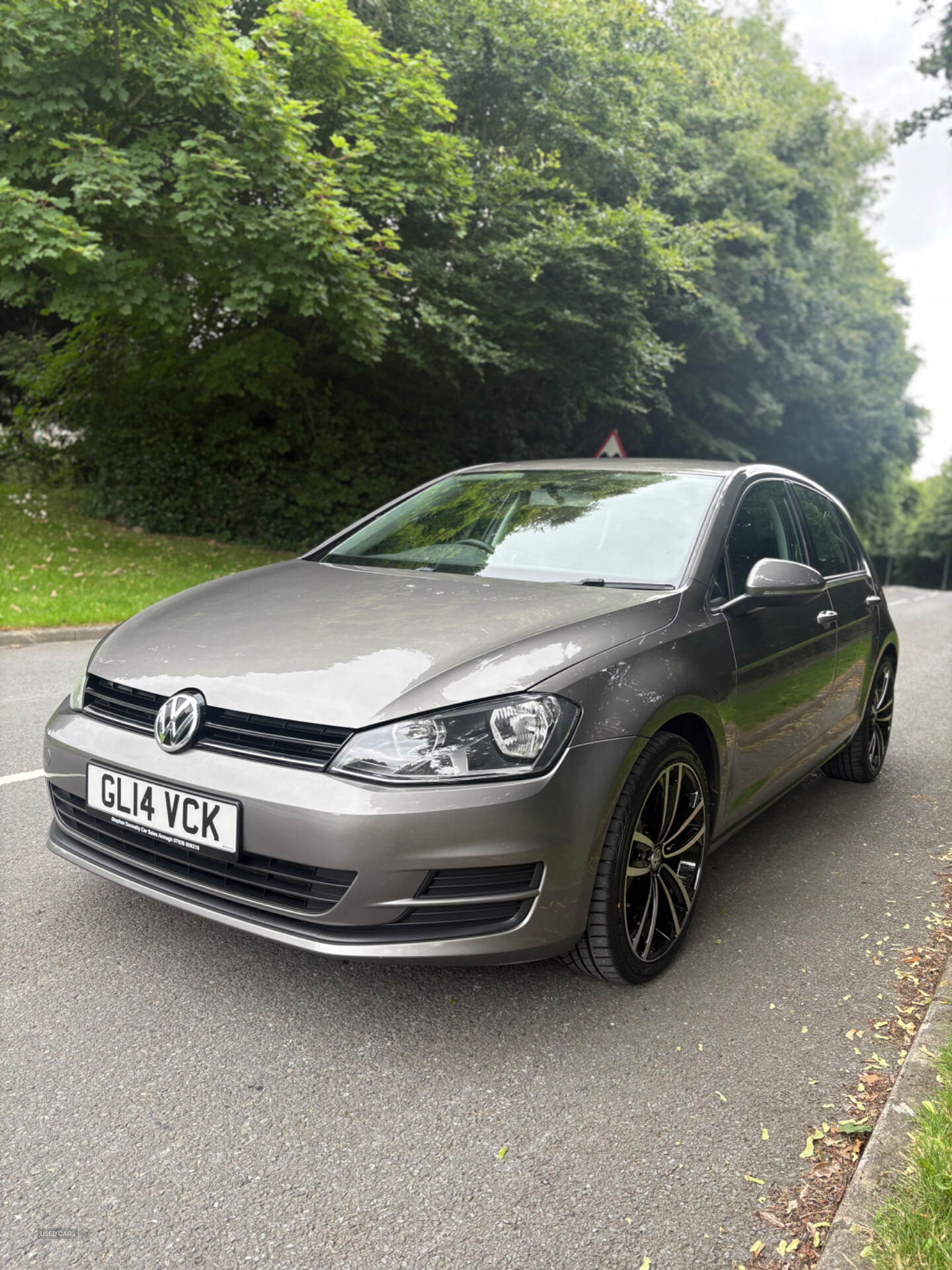 Volkswagen Golf DIESEL HATCHBACK in Armagh