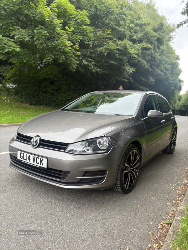 Volkswagen Golf DIESEL HATCHBACK in Armagh