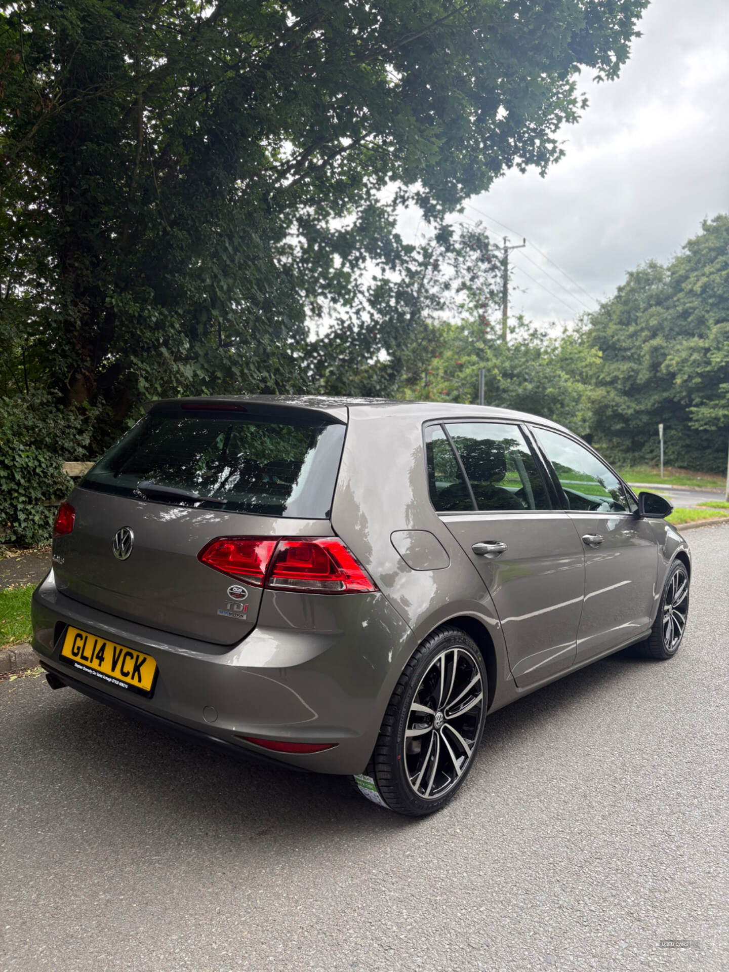 Volkswagen Golf DIESEL HATCHBACK in Armagh