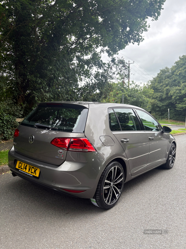 Volkswagen Golf DIESEL HATCHBACK in Armagh