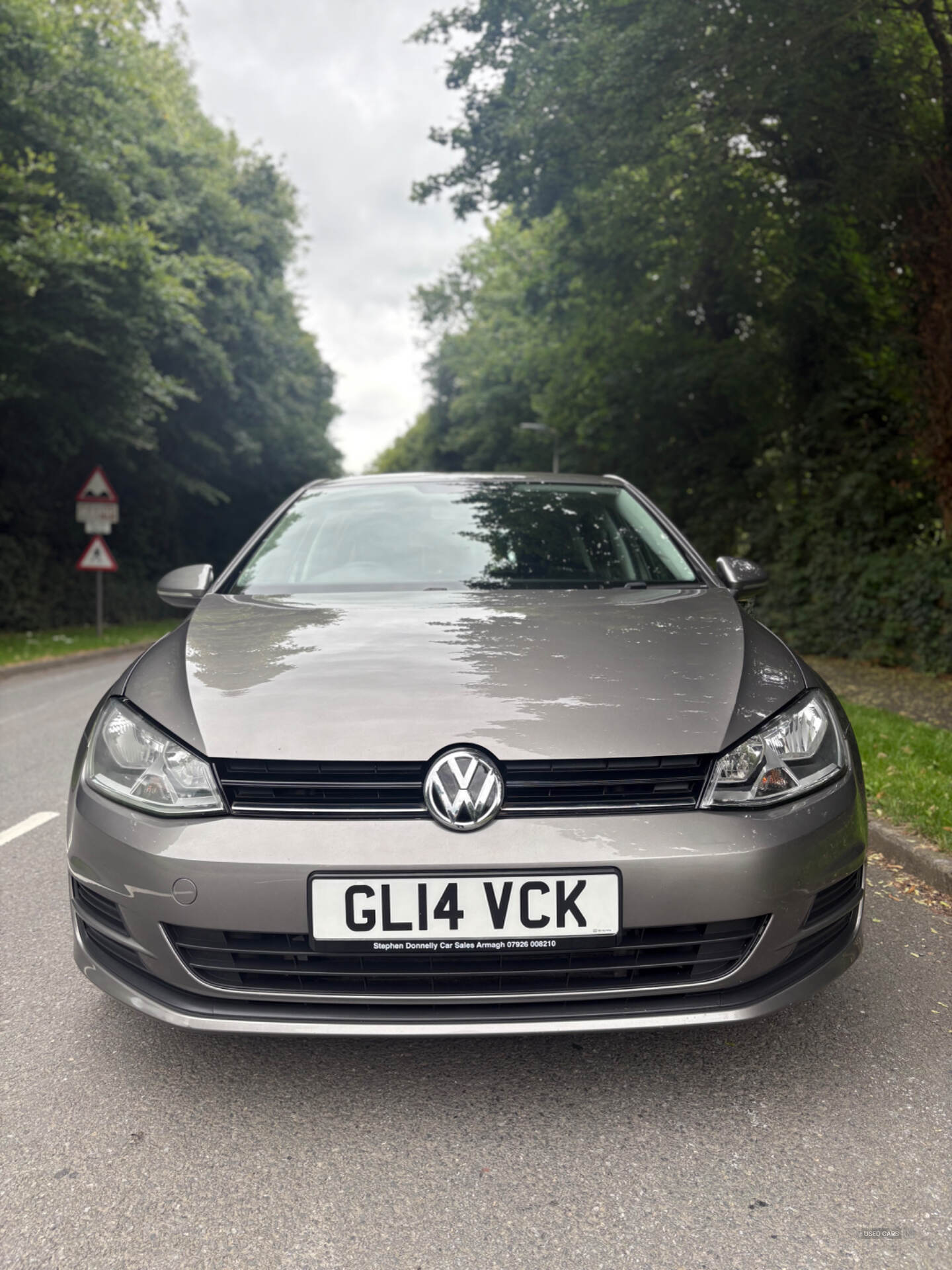 Volkswagen Golf DIESEL HATCHBACK in Armagh