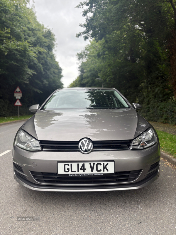 Volkswagen Golf DIESEL HATCHBACK in Armagh