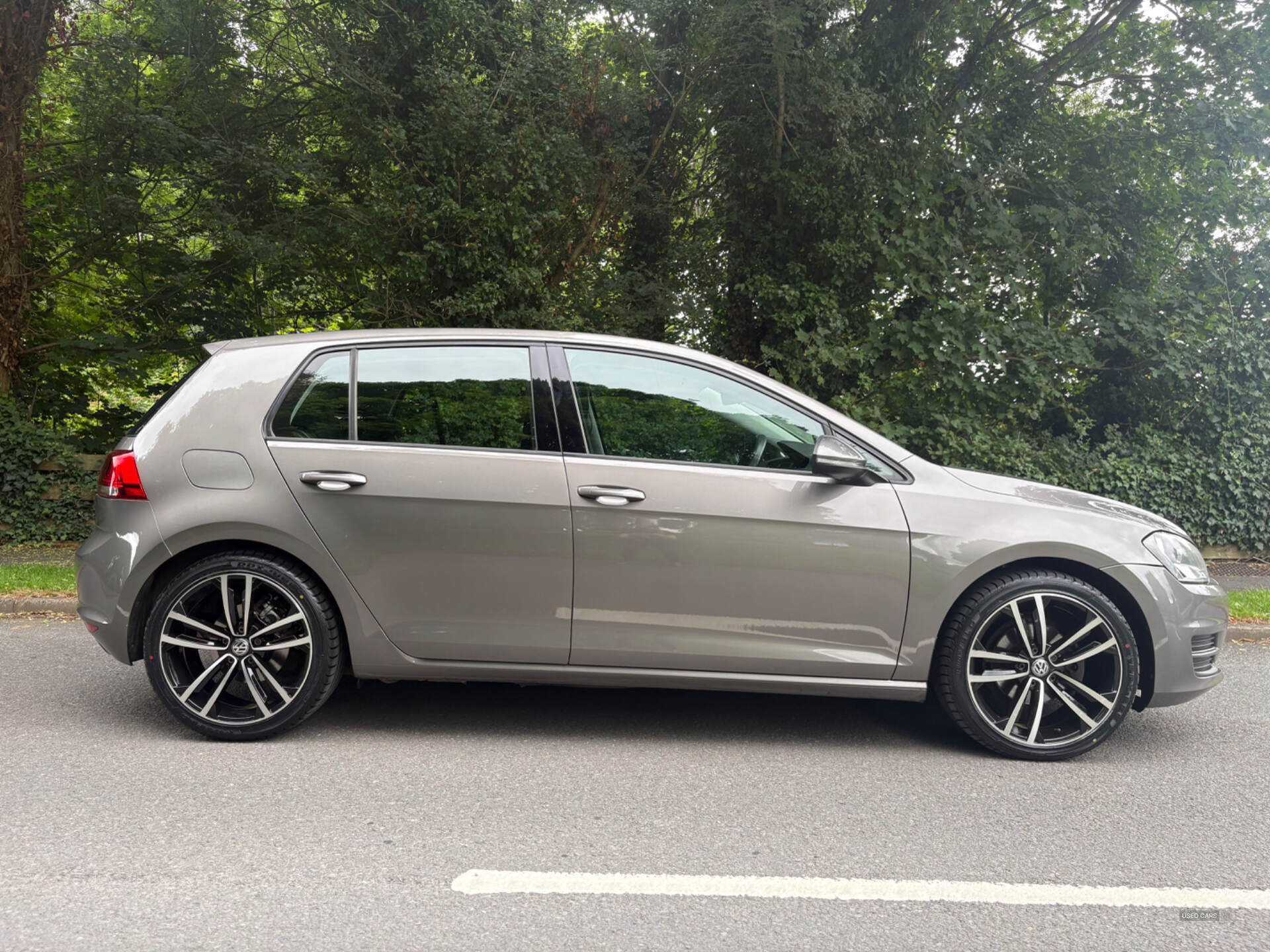 Volkswagen Golf DIESEL HATCHBACK in Armagh