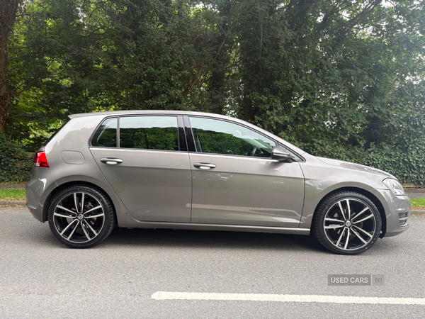 Volkswagen Golf DIESEL HATCHBACK in Armagh