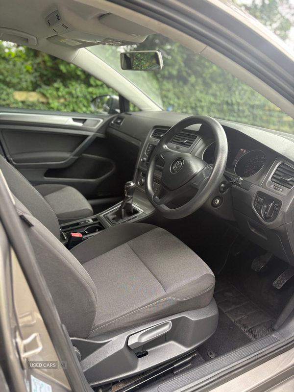 Volkswagen Golf DIESEL HATCHBACK in Armagh