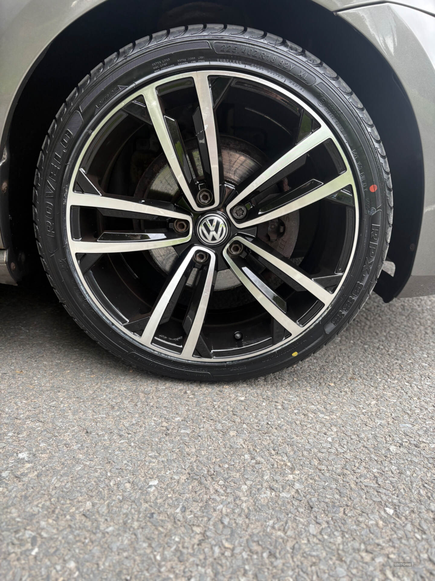 Volkswagen Golf DIESEL HATCHBACK in Armagh