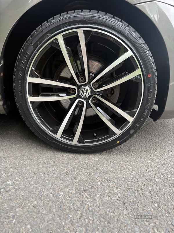 Volkswagen Golf DIESEL HATCHBACK in Armagh