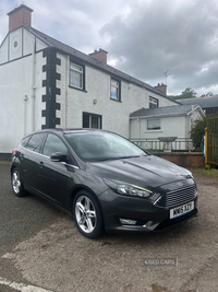 Ford Focus 1.5 TDCi 120 Titanium 5dr in Tyrone