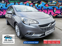 Vauxhall Corsa HATCHBACK in Antrim