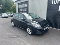 Peugeot 208 DIESEL HATCHBACK in Antrim