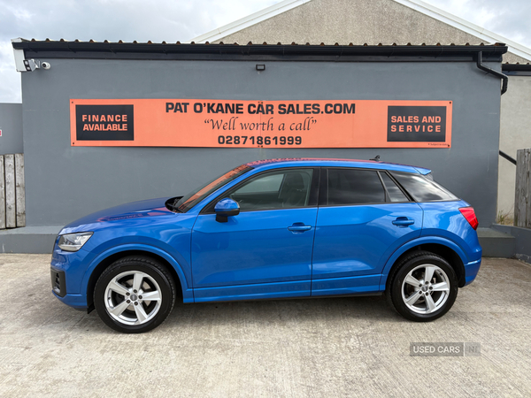 Audi Q2 DIESEL ESTATE in Derry / Londonderry