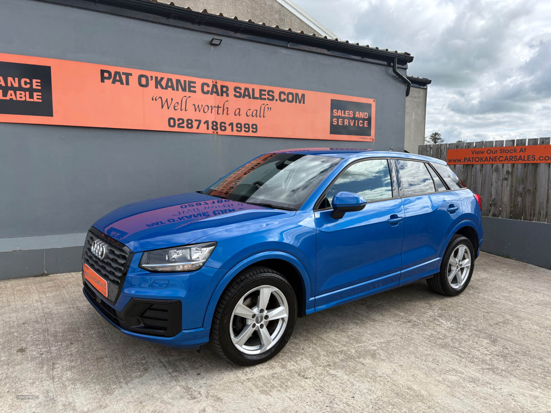 Audi Q2 DIESEL ESTATE in Derry / Londonderry