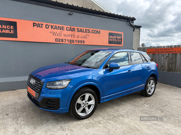 Audi Q2 DIESEL ESTATE in Derry / Londonderry