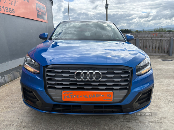 Audi Q2 DIESEL ESTATE in Derry / Londonderry