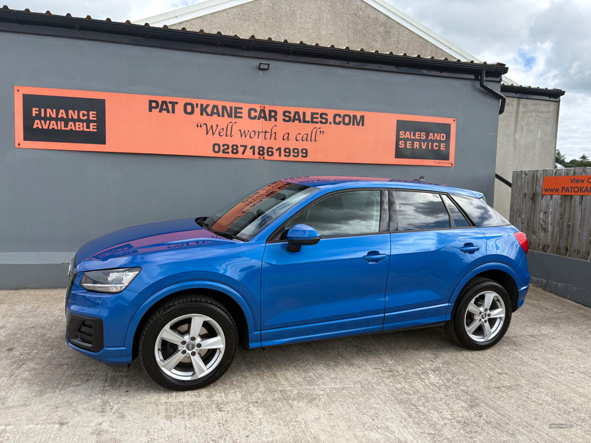Audi Q2 DIESEL ESTATE in Derry / Londonderry