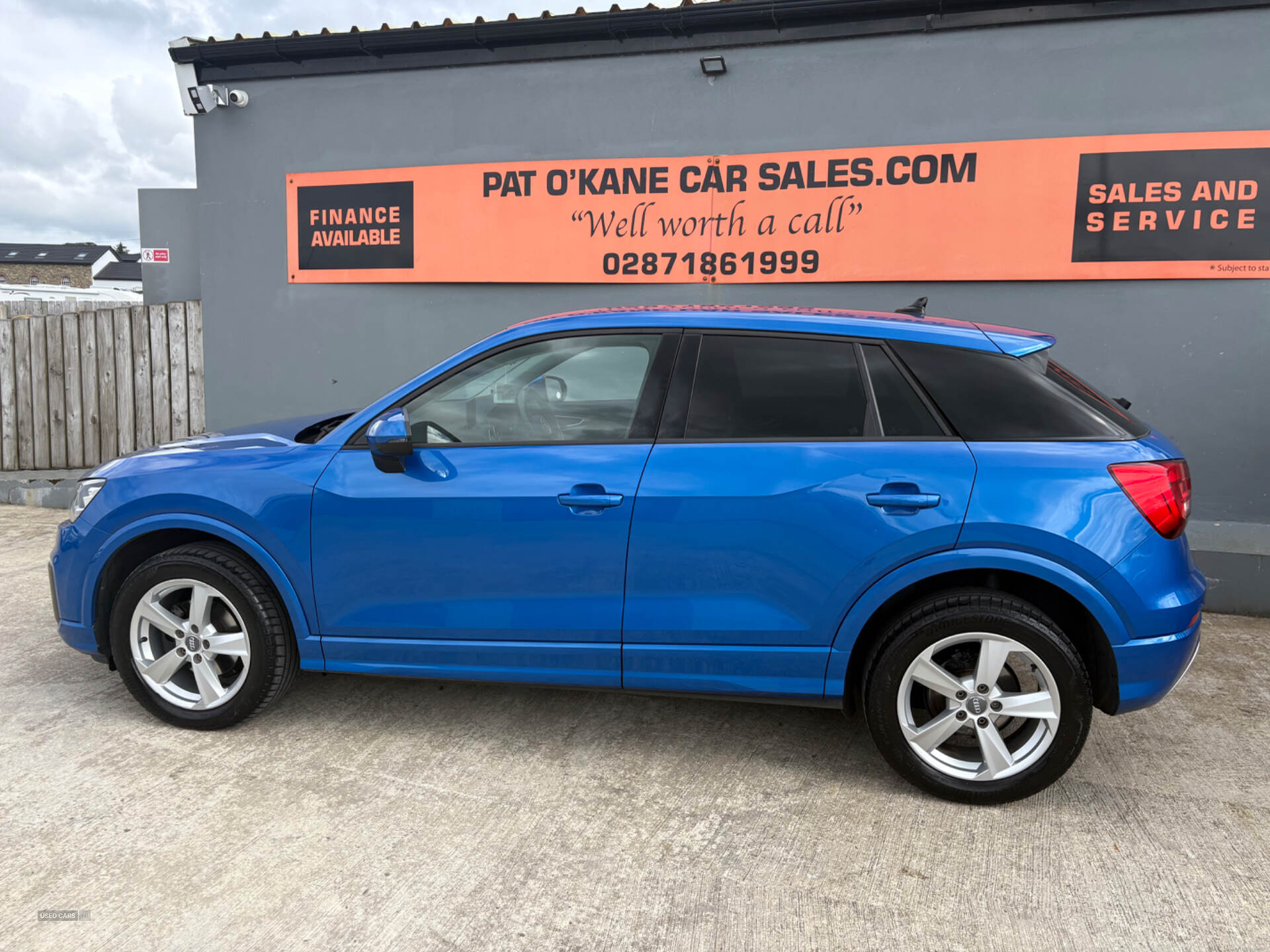 Audi Q2 DIESEL ESTATE in Derry / Londonderry
