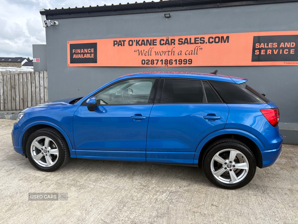 Audi Q2 DIESEL ESTATE in Derry / Londonderry