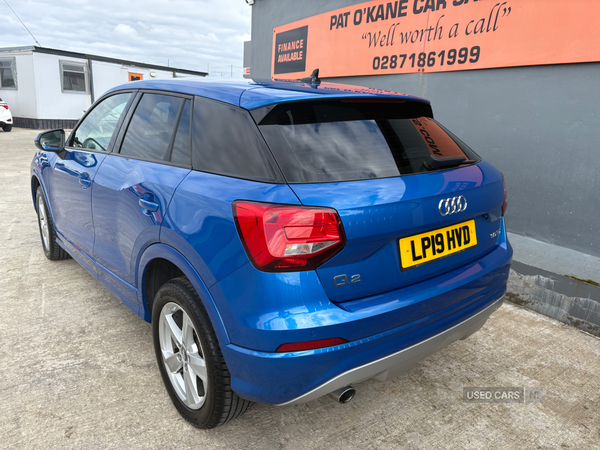 Audi Q2 DIESEL ESTATE in Derry / Londonderry