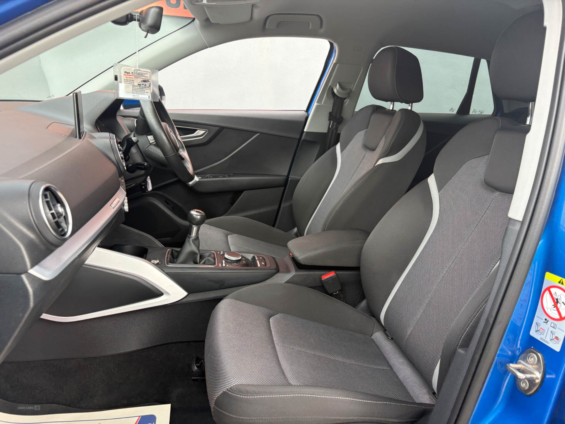 Audi Q2 DIESEL ESTATE in Derry / Londonderry