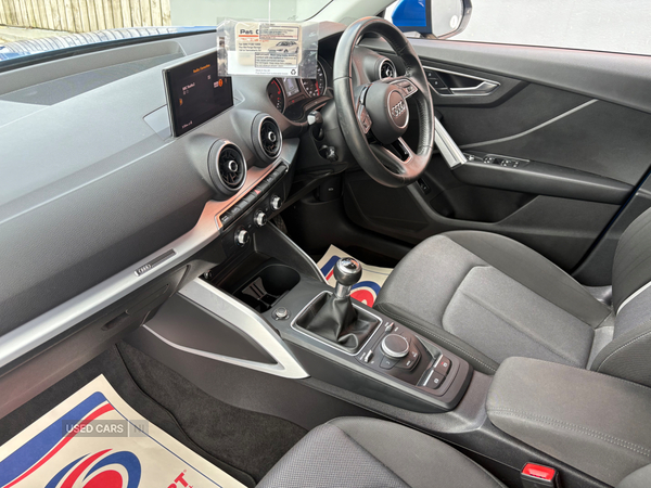 Audi Q2 DIESEL ESTATE in Derry / Londonderry