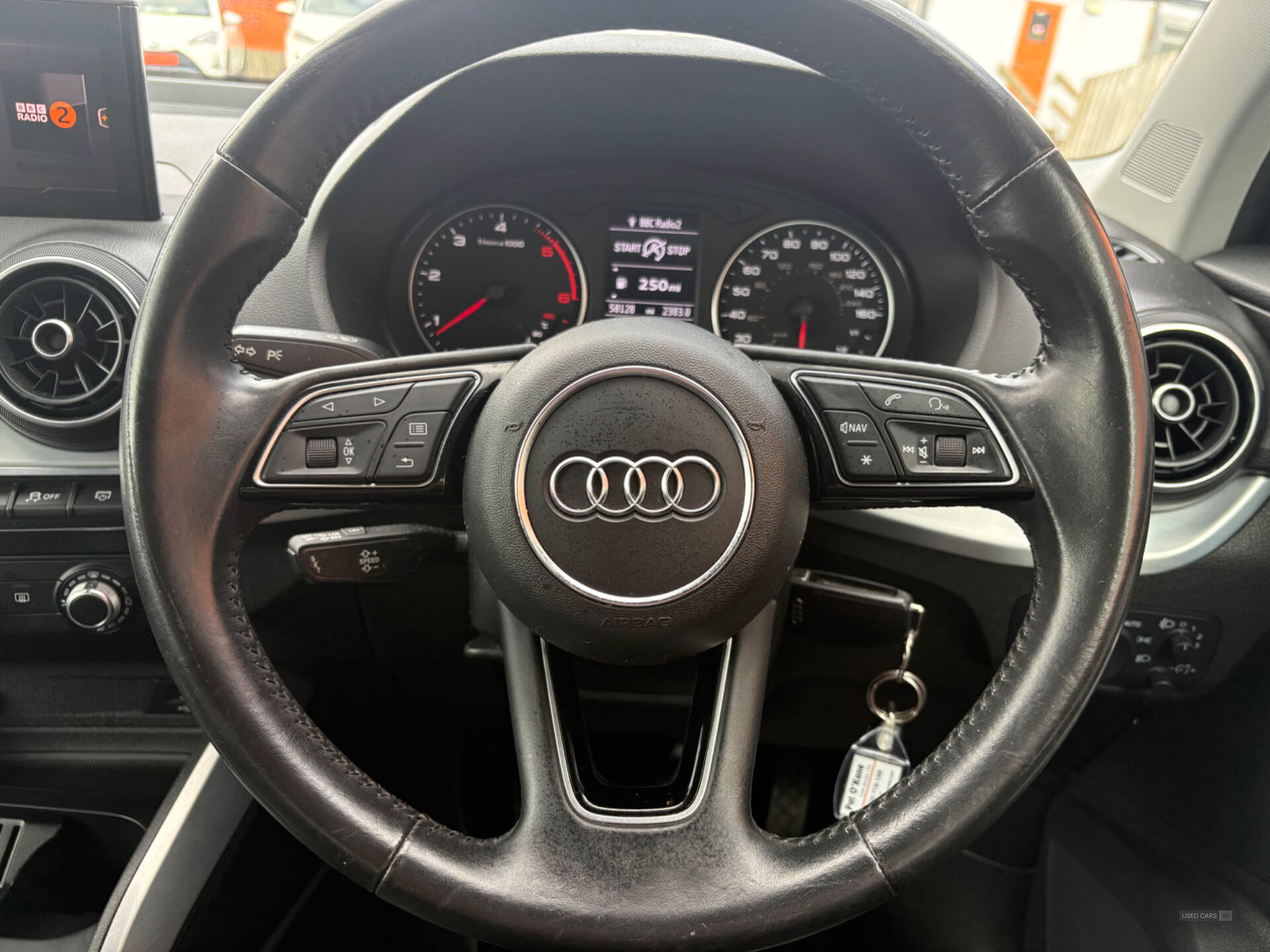 Audi Q2 DIESEL ESTATE in Derry / Londonderry