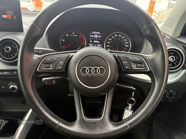 Audi Q2 DIESEL ESTATE in Derry / Londonderry
