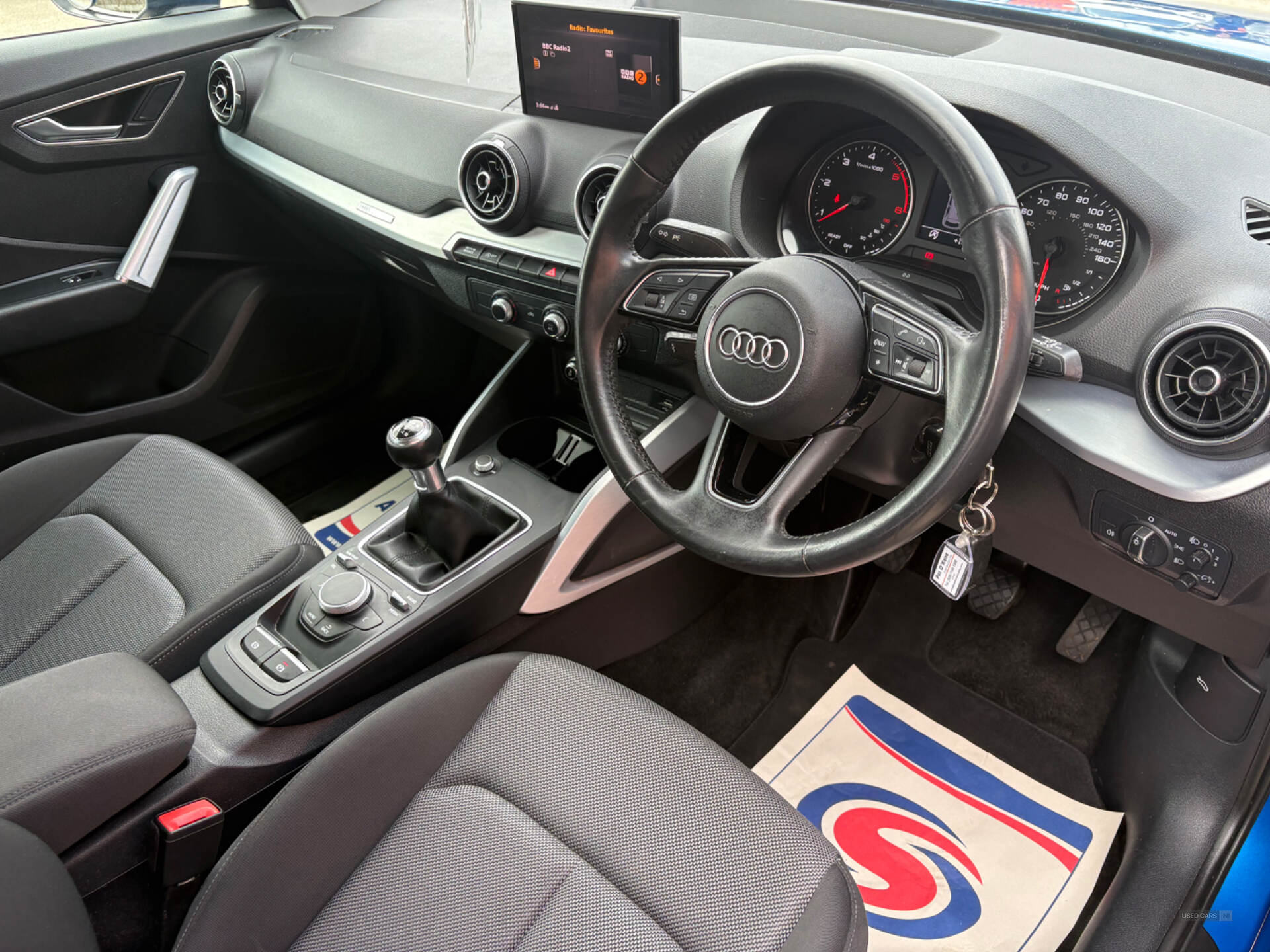 Audi Q2 DIESEL ESTATE in Derry / Londonderry
